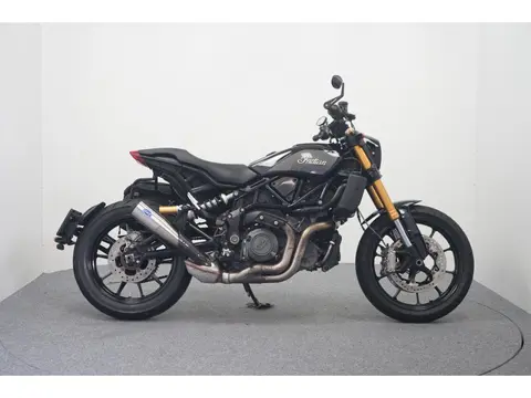 INDIAN MOTORCYCLE FTR 1200 S SPORT ABS (bj 2020)