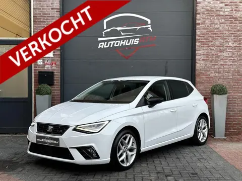 SEAT Ibiza 1.5 TSI EVO FR 150pk Cruise Led Climatr Navi Stoelvw Pdc