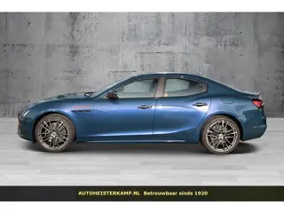 Maserati Ghibli 3.8 V8 334 Trofeo Ultima 581 PK (bj 2024)