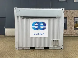 CG Power Systems 1250 kVA trafo Transformator met 1600 Ampere Mitsubishi Breaker