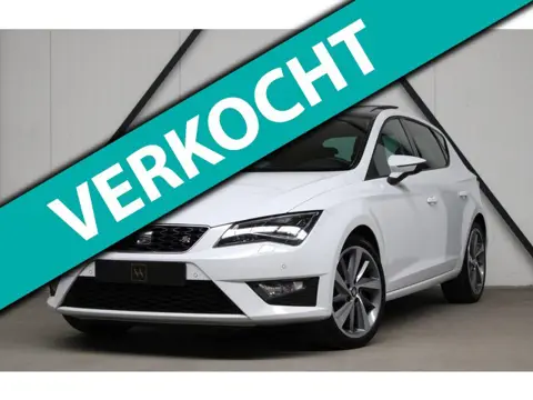 SEAT Leon 1.8 TSI FR l Panodak l NAVI l Bluetooth l LED