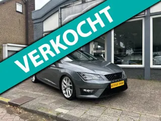 SEAT Leon 1.4 TSI FR / CLIMAT / CRUISE / PDC