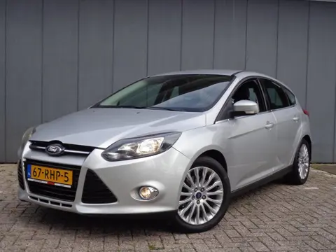 Ford Focus 1.6 EcoBoost Titanium 1 Eig,Vol Onderhoud