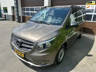Mercedes-Benz Vito 114 CDI Lang Automaat Achteruitrijcamera Navigatie Cruisecontrole