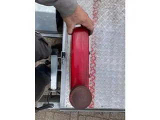 Olietank compact oliereservaat Oliereservoir