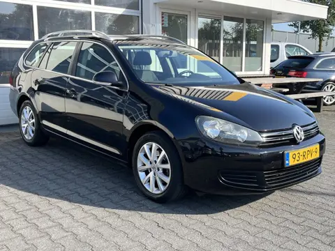 Volkswagen Golf Variant 1.2 TSI Comfortline BlueMotion Cruise control Climate control Trekhaak