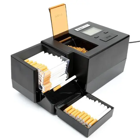 Powermatic 5 volautomatische sigarettenmachine