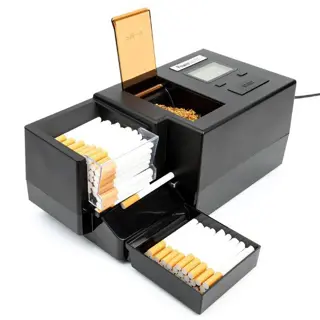 Powermatic 5 volautomatische sigarettenmachine