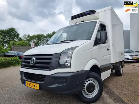 Volkswagen Crafter 35 2.0 TDI L1H2 koel bakwagen ex btw