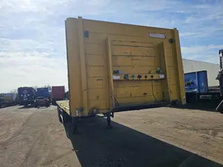 Groenewegen dro 12-27 bpw drum (bj 2001)