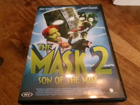 The Mask 2