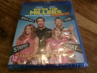 We' re the Millers (Blu Ray -Sealed)