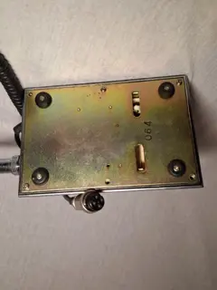 Kenwood microfoon MC50