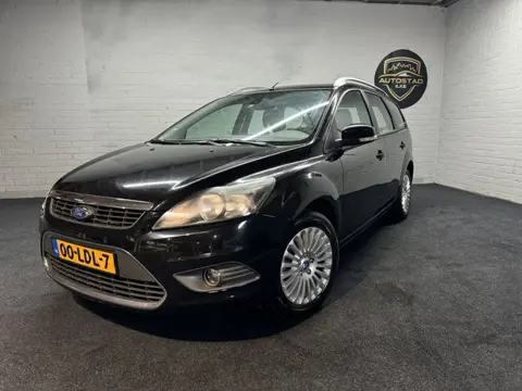 Ford FOCUS Wagon 1.8 Limited (bj 2010)