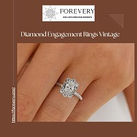 Lab Grown Diamond Engagement Rings Antwerp | Forevery