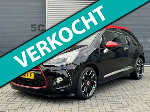 DS 3 1.2 PureTech So Red Navi/Camera/Xenon/Led