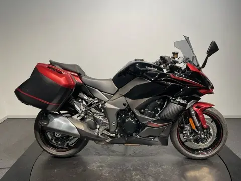 Kawasaki Ninja 1000 SX TOURER (bj 2024)