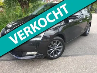 Skoda Fabia Combi 1.0 /Panorama Edition/Navi/Clima/Incl. BTW/APK 2025