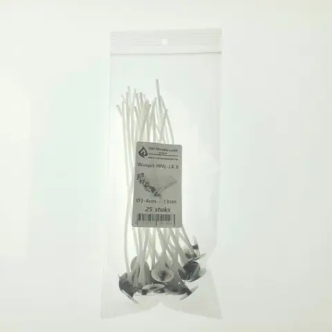 Waxpit HN-LX8 kaarsen maken 25st.