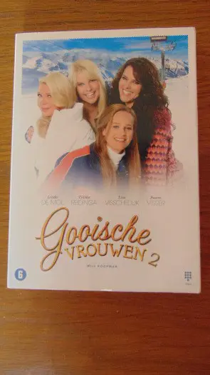Gooische vrouwen 2 dvd