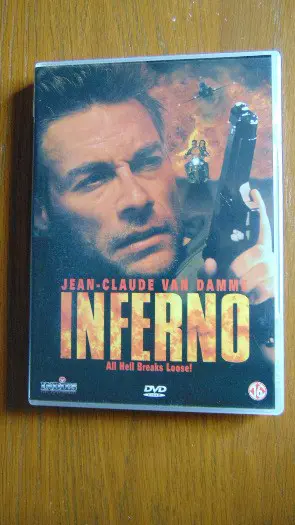 Inferno dvd