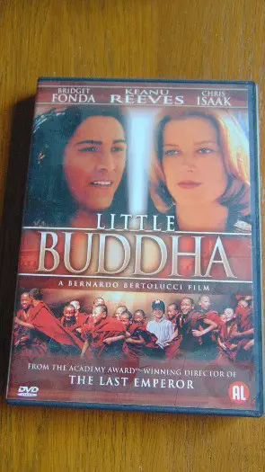 Little buddha dvd