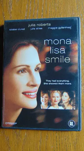 Mona Lisa smile dvd