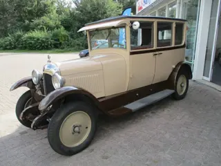 Citroën B-12 Conduite Intérieure (bj 1925)