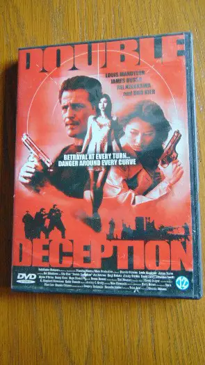 Double deception dvd