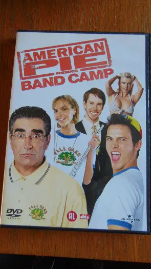 American pie Band camp dvd