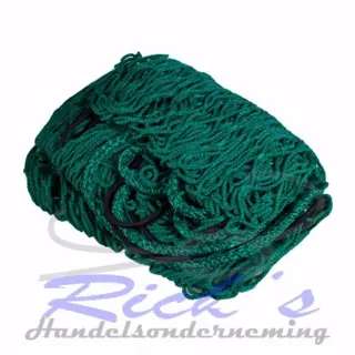 Aanhangernet 350 x 500 cm zonder randelastiek