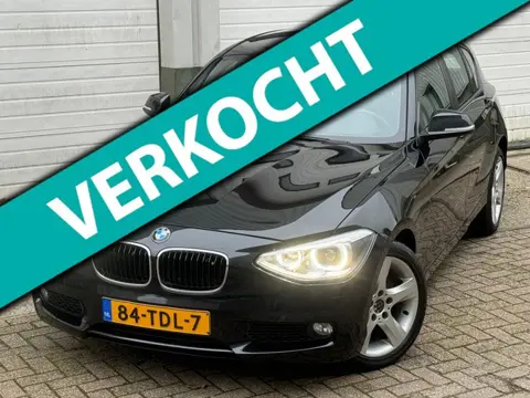 BMW 1-serie 116i Business+