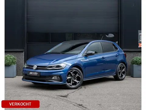 Volkswagen Polo 1.5 TSI Highline | 3X R-Line | Head-Up | LED | Apple Carplay |  Beats | Virtual | Al