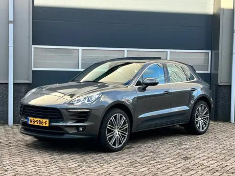 Porsche Macan 2.0 bj.2017 NL auto|Pano|Camera|Nap.
