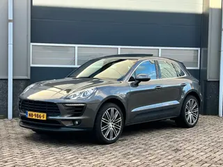 Porsche Macan 2.0 bj.2017 NL auto|Pano|Camera|Nap.