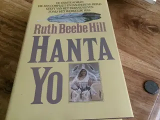 Hanta Yo - Ruth Beebe Hill
