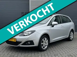Seat Ibiza ST 1.2 TDI COPA Ecomotive