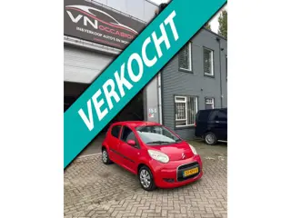 Citroen C1 1.0-12V Ambiance AIRCO 5 DEURS NAP