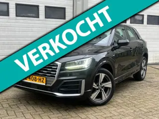 Audi Q2 1.4 TFSI Sport Pro Line S-line / Carplay / Head-up / ACC