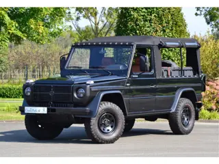 Mercedes-Benz 200-serie 230 GE (Puch) (bj 1991, automaat)