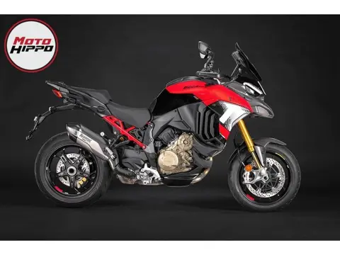 Ducati MULTISTRADA V4 PIKES PEAK (bj 2026)