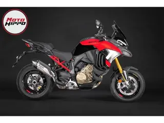 Ducati MULTISTRADA V4 PIKES PEAK (bj 2026)