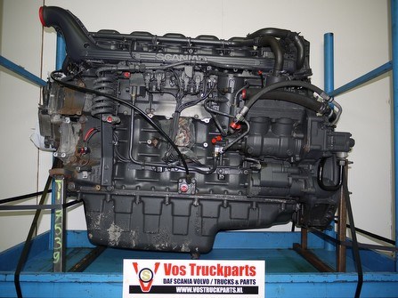 Motor Scania SC-R DC-1215 420PK