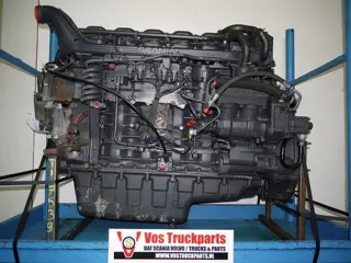 Motor Scania SC-R DC-1215 420PK