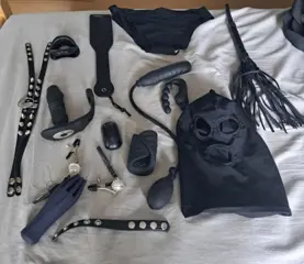 Gezocht bdsm slavin 60+