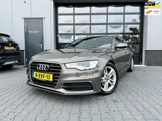 Audi A6 Avant 2.0 TFSI Sport Edition S-LINE 1 STE EIGENAAR dealer onderhouden