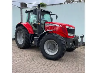 Massey Ferguson 7718 Dyna-6 (bj 2015)