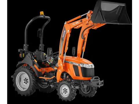 Minitractor Tafe  24,4pk mits  4wd  Nieuw