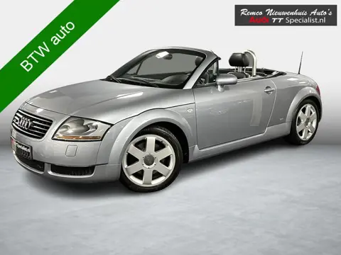 Audi TT Roadster 1.8 5V Turbo quattro 225PK Btw Auto Youngtimer