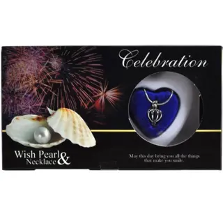 UNIEK GIFT LOVE PEARL CELEBRATION IN PRACHTIGE VERPAKKING.